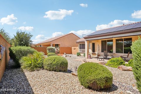 A home in Buckeye