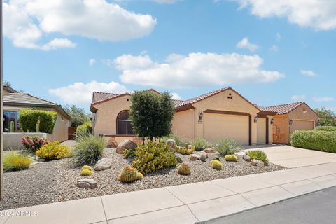 A home in Buckeye