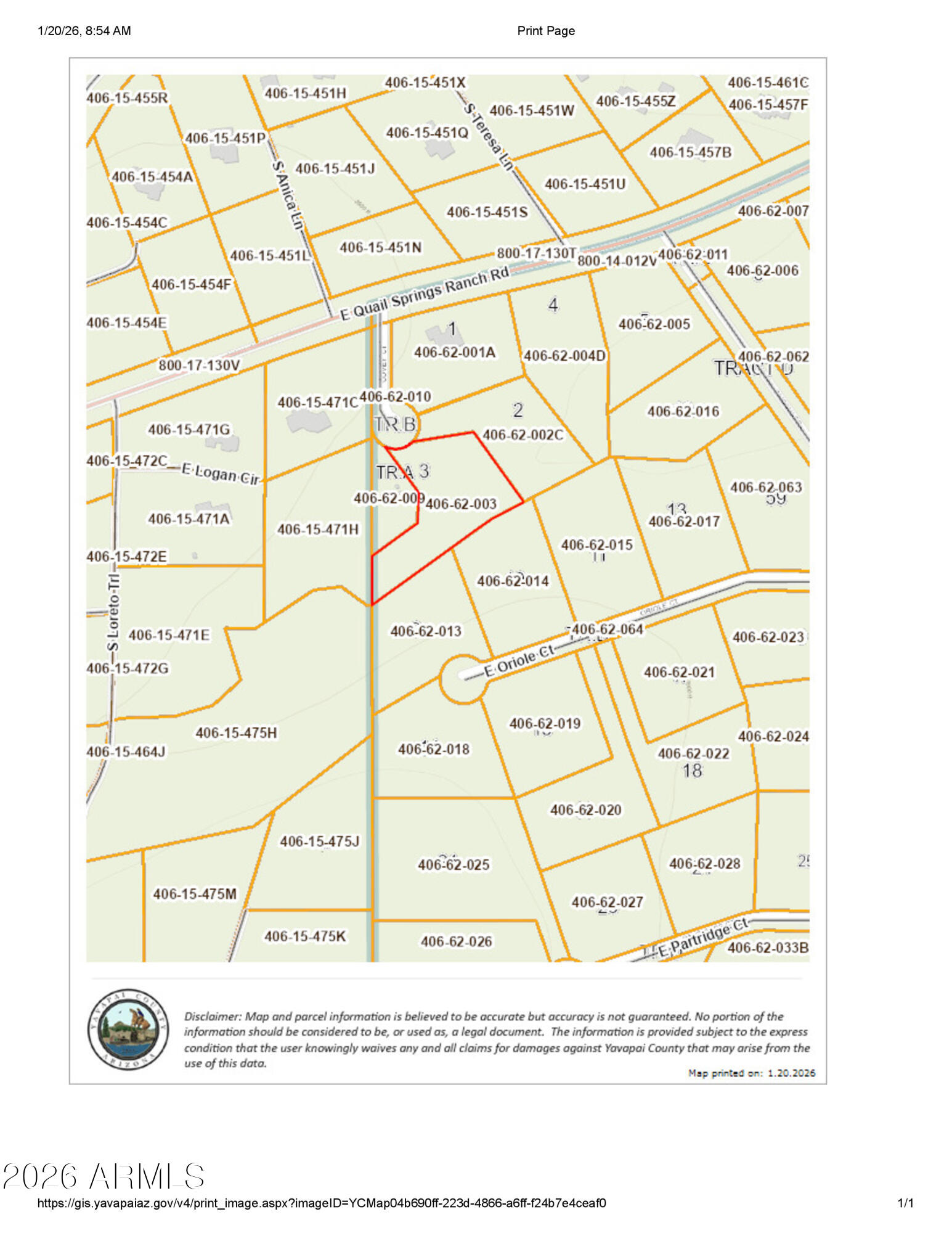 2775 S COVEY Court 3