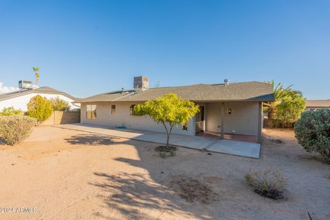 A home in Phoenix