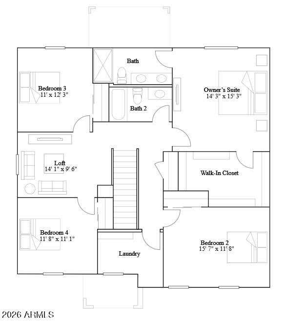 Photo of 3251 E Pomodoro Avenue, San Tan Valley, AZ 85143 (MLS # 7054553)