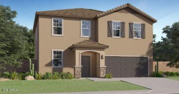 Photo of 3251 E Pomodoro Avenue, San Tan Valley, AZ 85143 (MLS # 7054553)