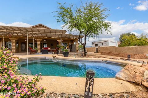 A home in Phoenix