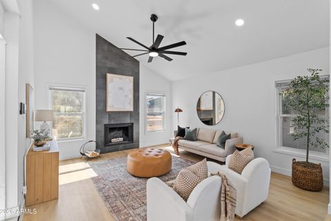 Photo of 5508 E Cambridge Avenue, Phoenix, AZ 85008 (MLS # 6989511)