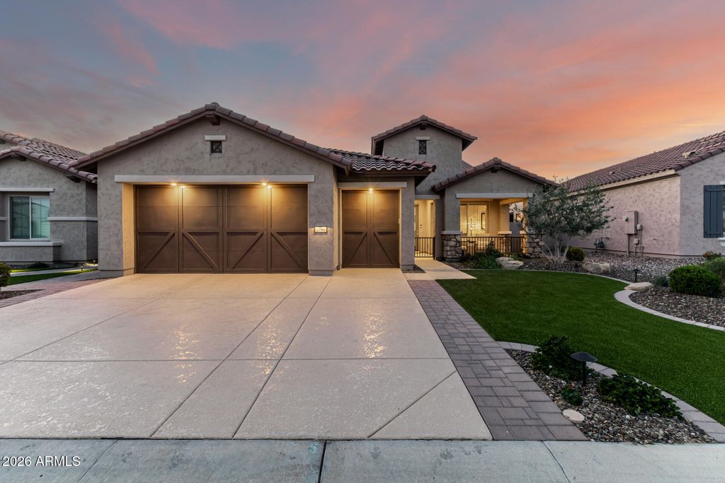 Photo of 2790 N 165th Drive, Goodyear, AZ 85395 (MLS # 6990552)
