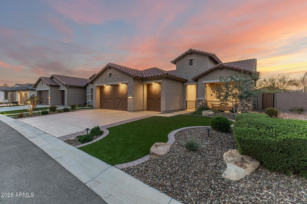Photo of 2790 N 165th Drive, Goodyear, AZ 85395 (MLS # 6990552)