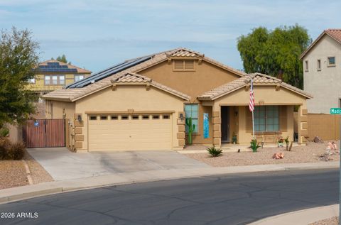 1338 E MADISON Drive Casa Grande AZ 85122