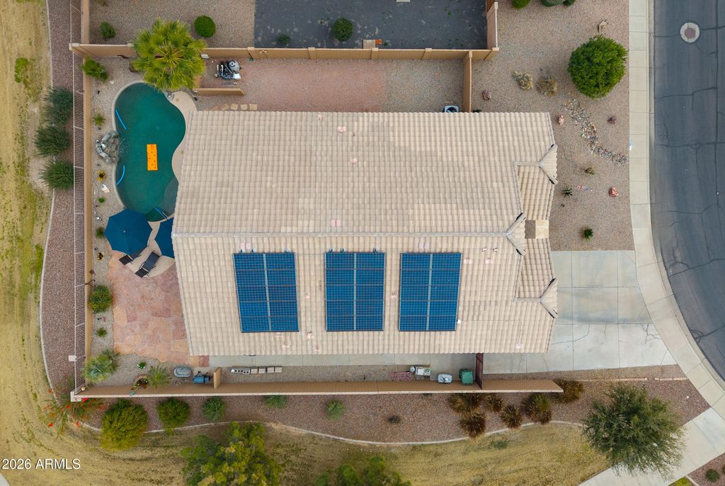 Photo of 1338 E Madison Drive, Casa Grande, AZ 85122 (MLS # 6979029)