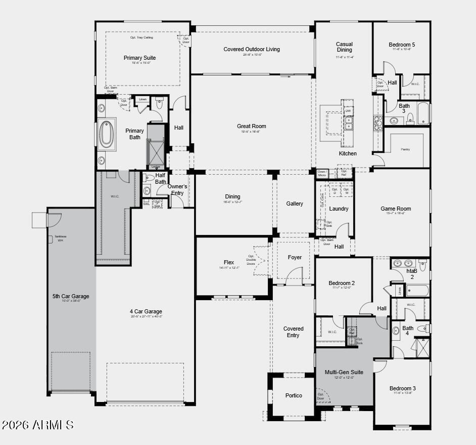 20712 E CALLE DE FLORES --