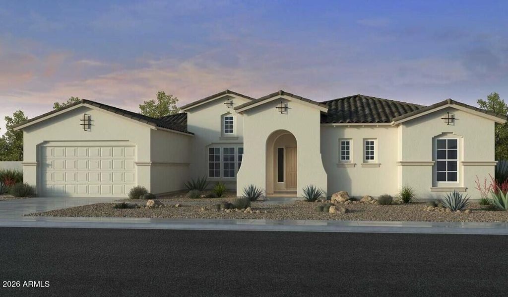 Photo of 20712 E Calle De Flores, Queen Creek, AZ 85142 (MLS # 7017907)