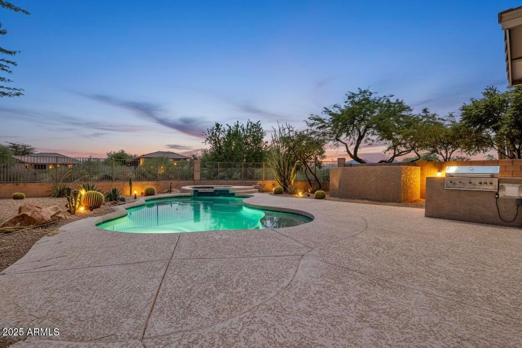 Photo of 5209 E Sierra Sunset Trail, Cave Creek, AZ 85331 (MLS # 6925245)