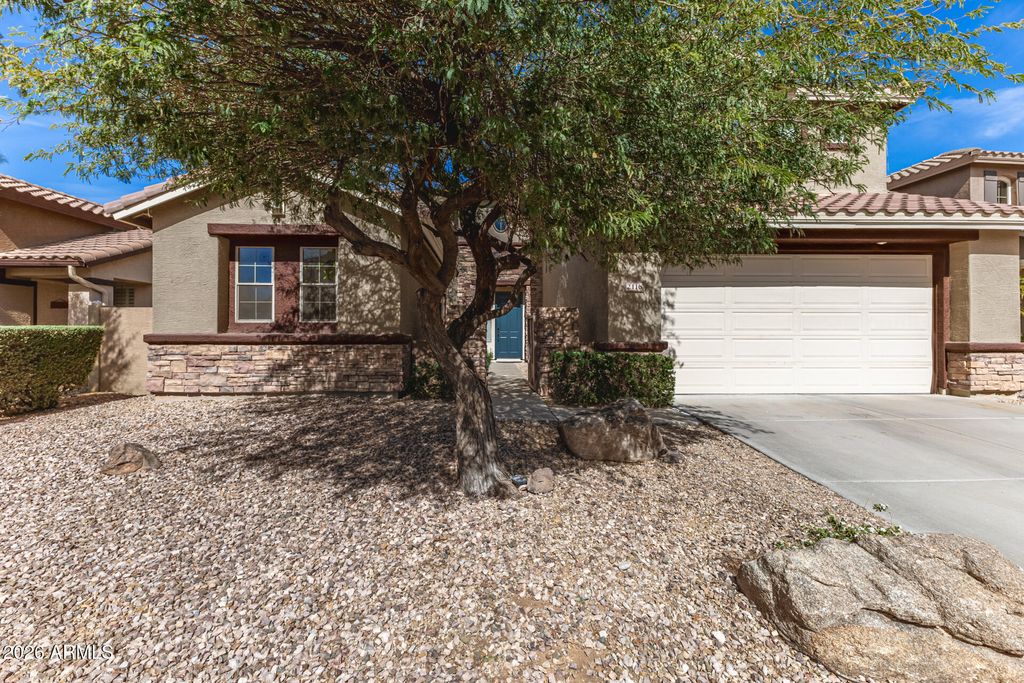 Photo of 2116 W Kuralt Drive, Anthem, AZ 85086 (MLS # 6993868)