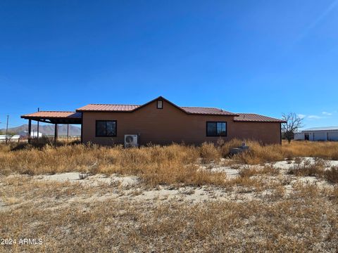 A home in Willcox