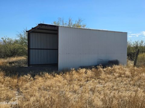 A home in Willcox