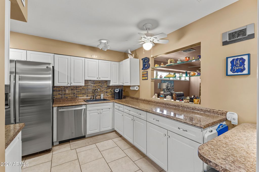 Photo of 18202 N 129th Avenue, Sun City West, AZ 85375 (MLS # 7029432)