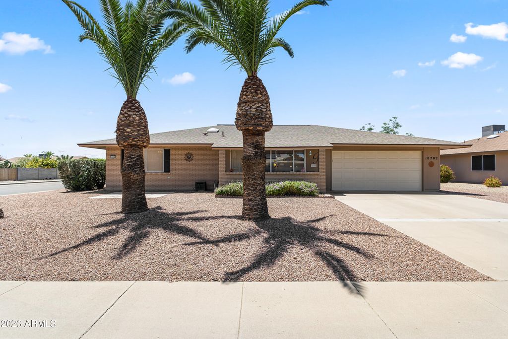 Photo of 18202 N 129th Avenue, Sun City West, AZ 85375 (MLS # 7029432)
