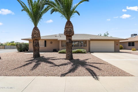 Photo of 18202 N 129th Avenue, Sun City West, AZ 85375 (MLS # 7029432)