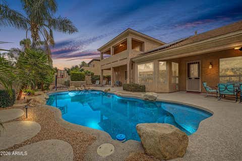 Photo of 17438 N 53rd Street, Scottsdale, AZ 85254 (MLS # 7055341)