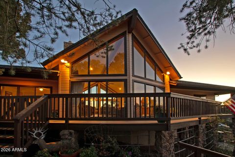 204 N TRAILWOOD Road Payson AZ 85541