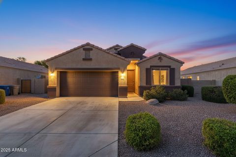 23746 W HESS Avenue Buckeye AZ 85326