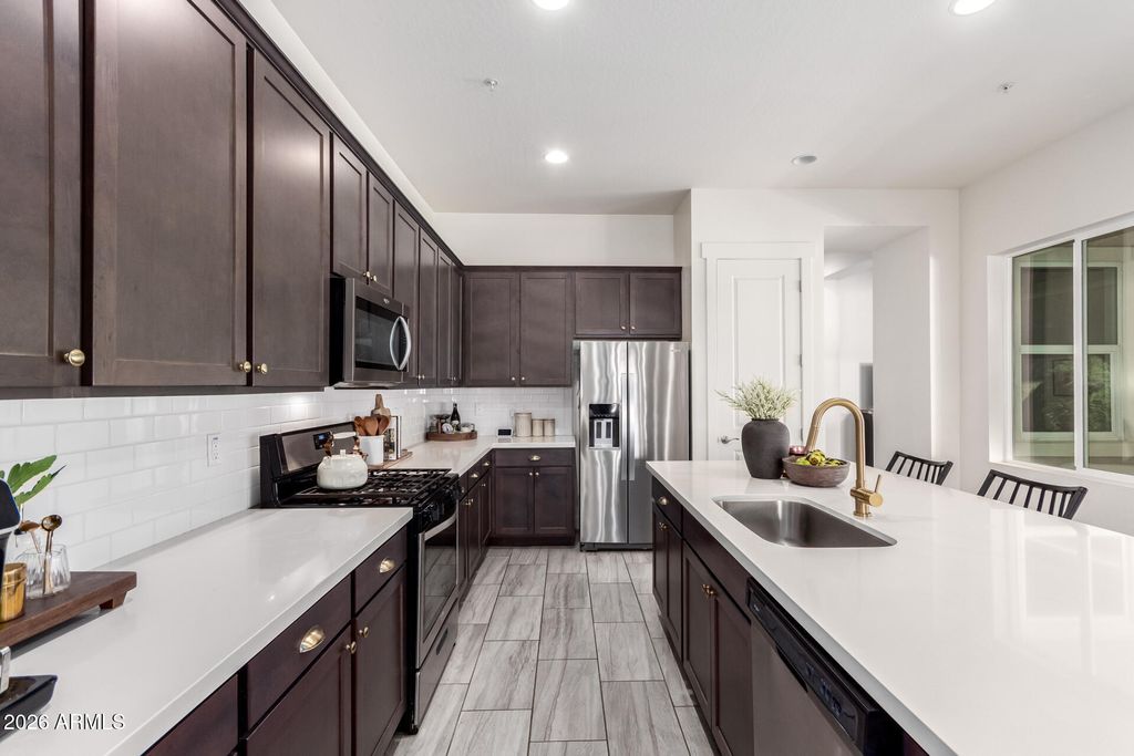 Photo of 21037 W Sunrise Lane, Buckeye, AZ 85396 (MLS # 6957849)