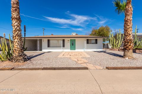 A home in Mesa