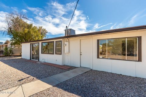 A home in Mesa