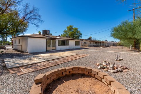 A home in Mesa