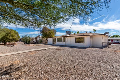 A home in Mesa