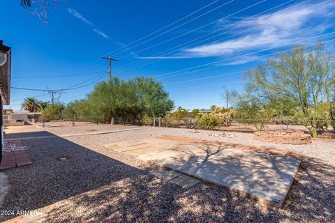 A home in Mesa