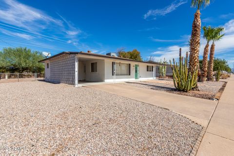 A home in Mesa