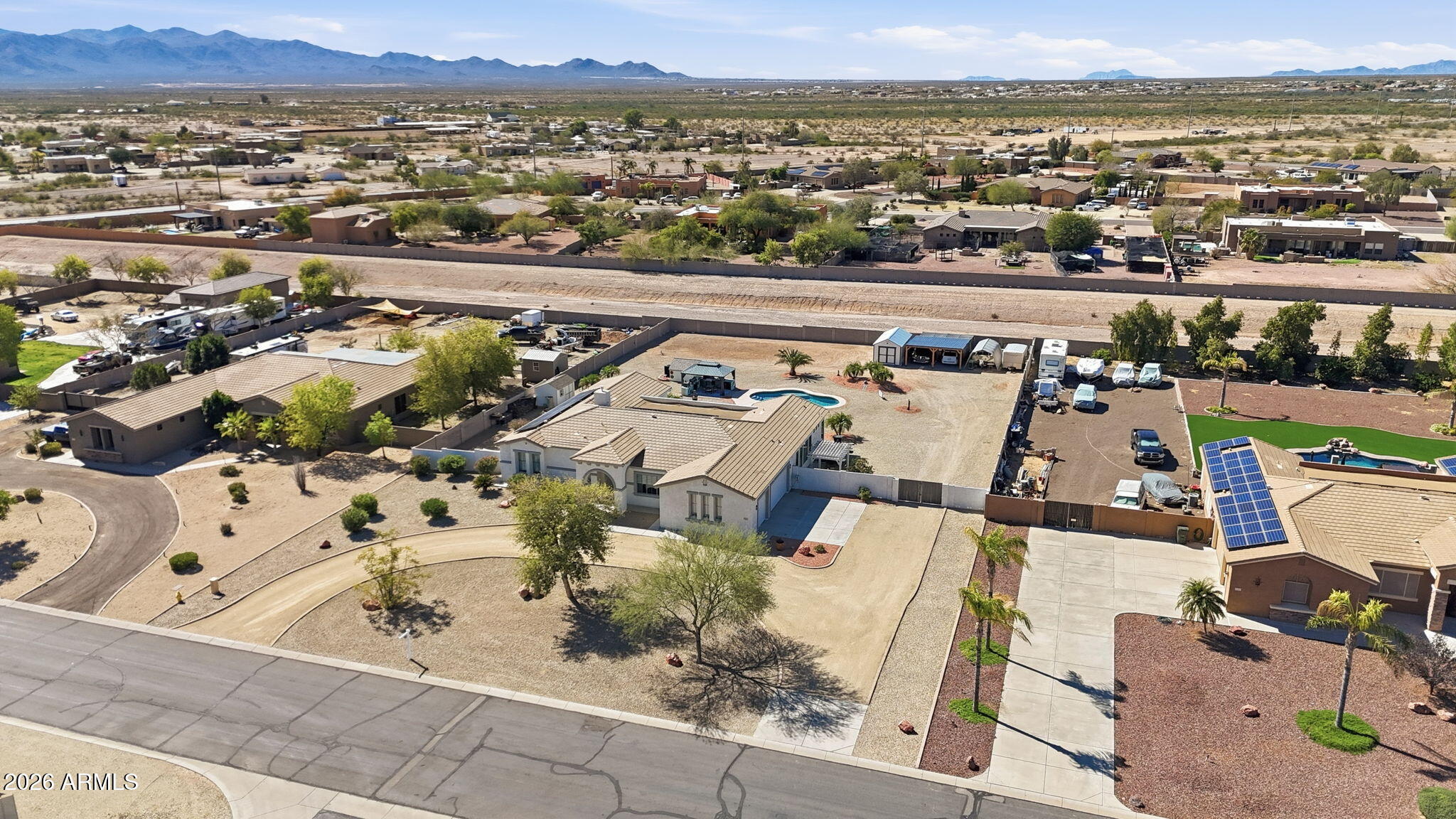 PEAK VIEW RANCH - Residential
