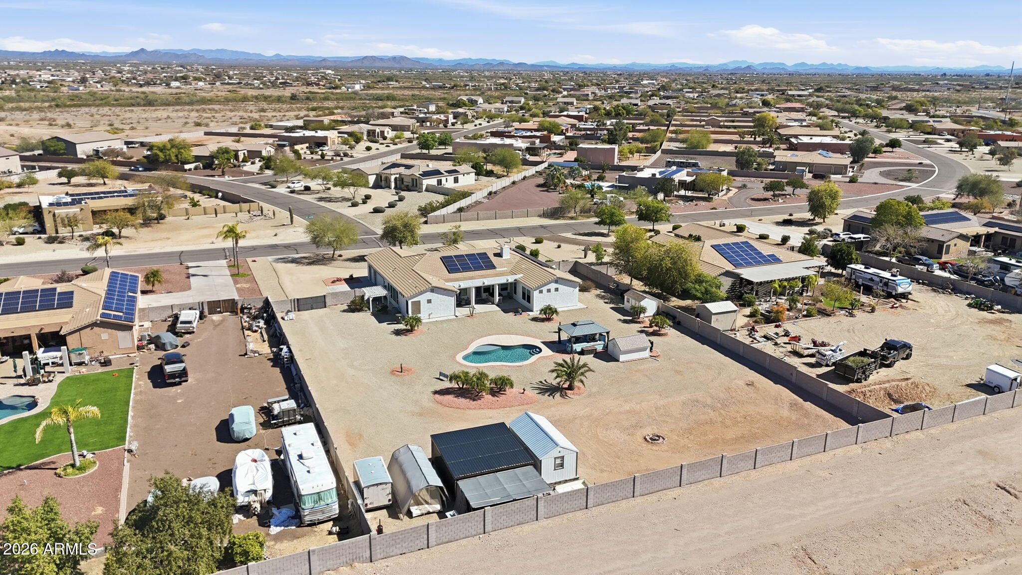 PEAK VIEW RANCH - Residential