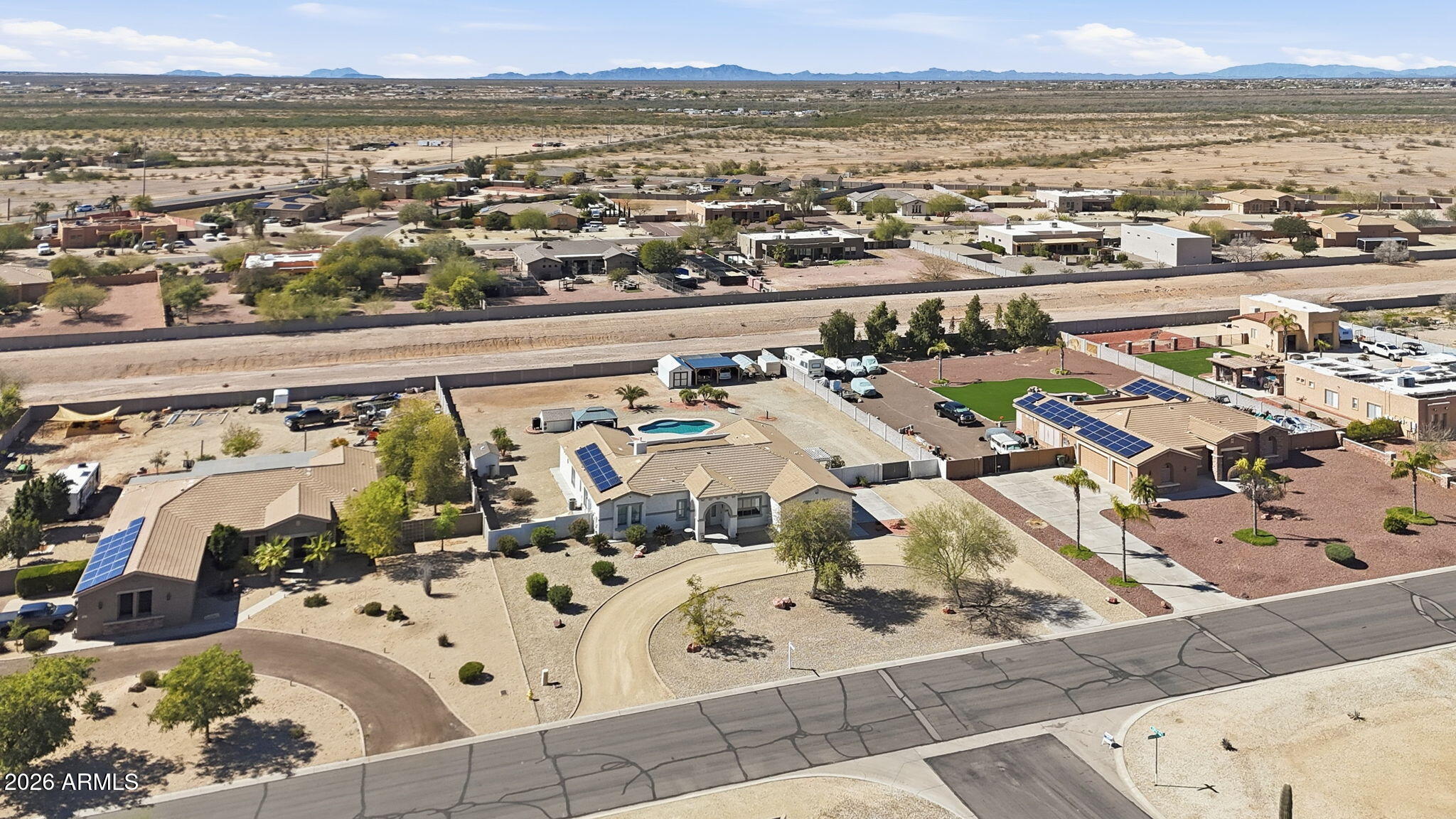 PEAK VIEW RANCH - Residential