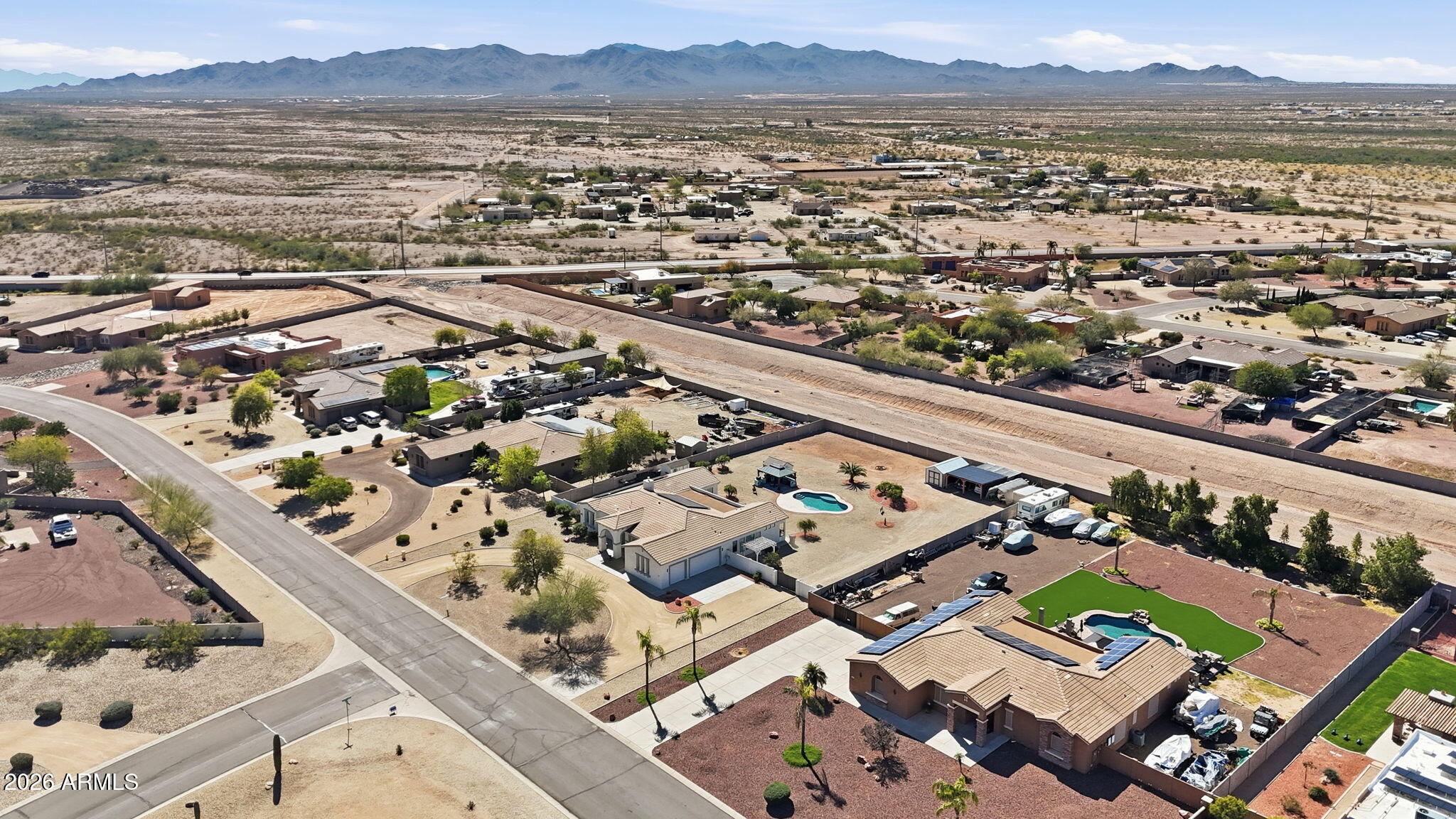 PEAK VIEW RANCH - Residential