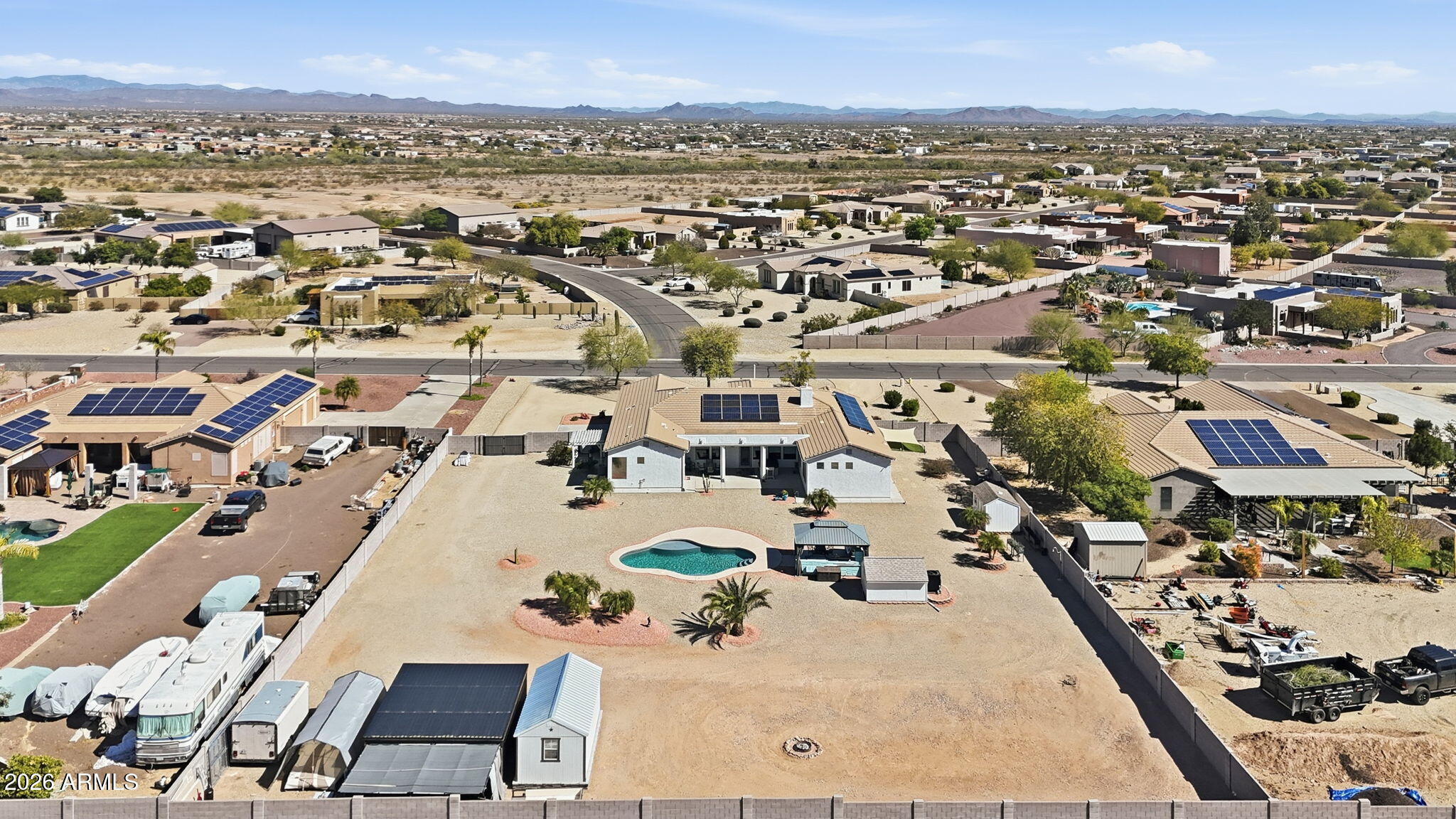 PEAK VIEW RANCH - Residential