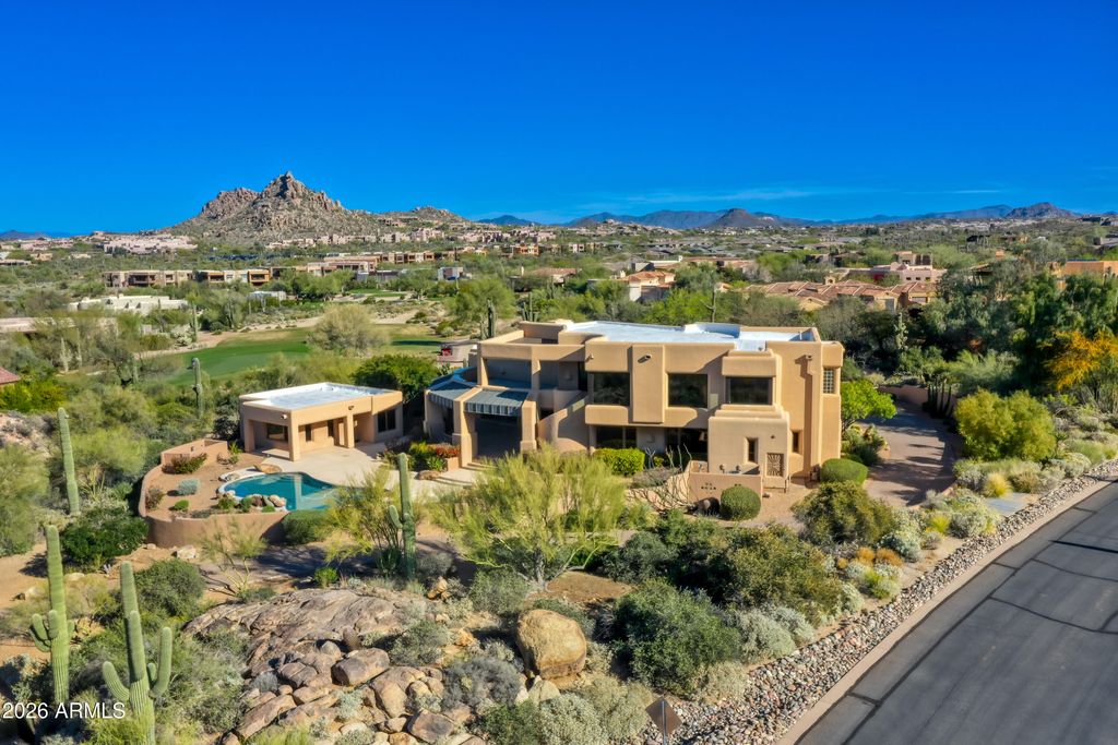 Photo of 10844 E Quartz Rock Road, Scottsdale, AZ 85255 (MLS # 6996377)