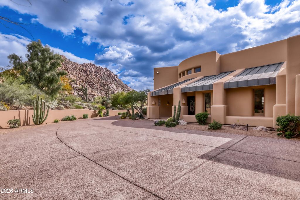Photo of 10844 E Quartz Rock Road, Scottsdale, AZ 85255 (MLS # 6996377)