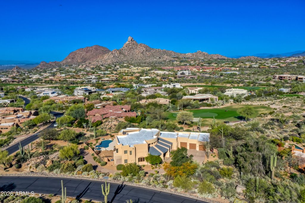 Photo of 10844 E Quartz Rock Road, Scottsdale, AZ 85255 (MLS # 6996377)