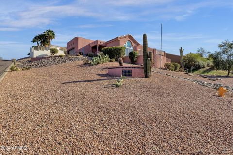 A home in Fountain Hills