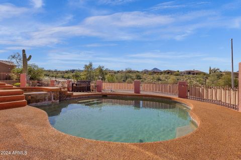 A home in Fountain Hills