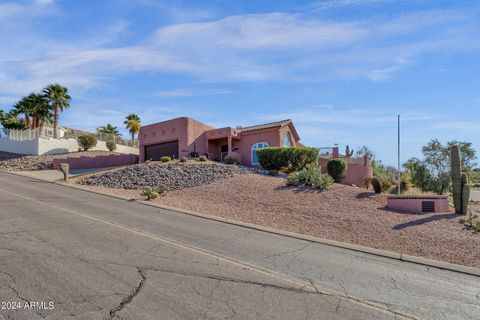 A home in Fountain Hills