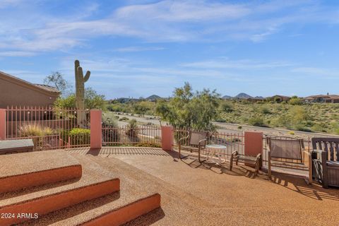 A home in Fountain Hills