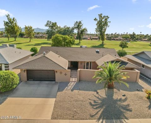 18010 N CONQUISTADOR Drive Sun City West AZ 85375