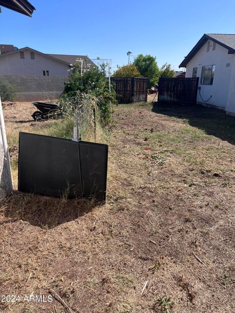 A home in Mesa