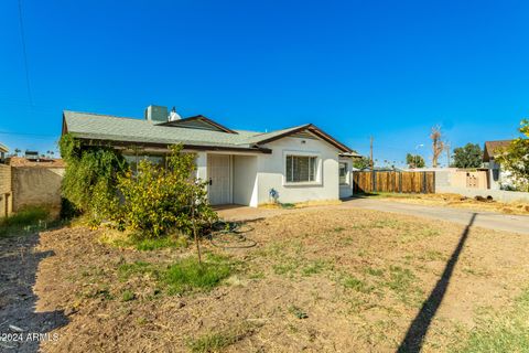 A home in Mesa