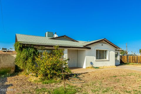 A home in Mesa