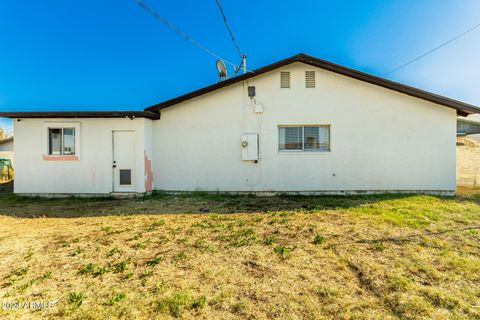 A home in Mesa