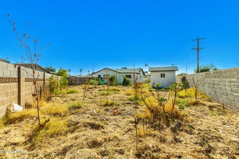 A home in Mesa