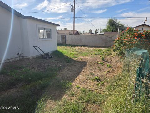 A home in Mesa